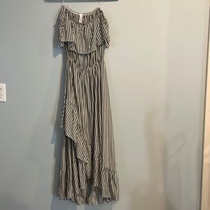 Off-The-Shoulder Dress